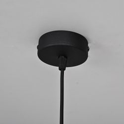 Подвесной светильник Velis Black D19