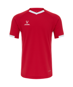 Футболка игровая Jogel DIVISION PerFormDRY Prisma Jersey-K, красный R2