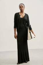 Платье ESSENTIAL, чёрный