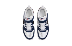 Детские кроссовки Nike Court Borough Low 2 'USA' DO7447-101