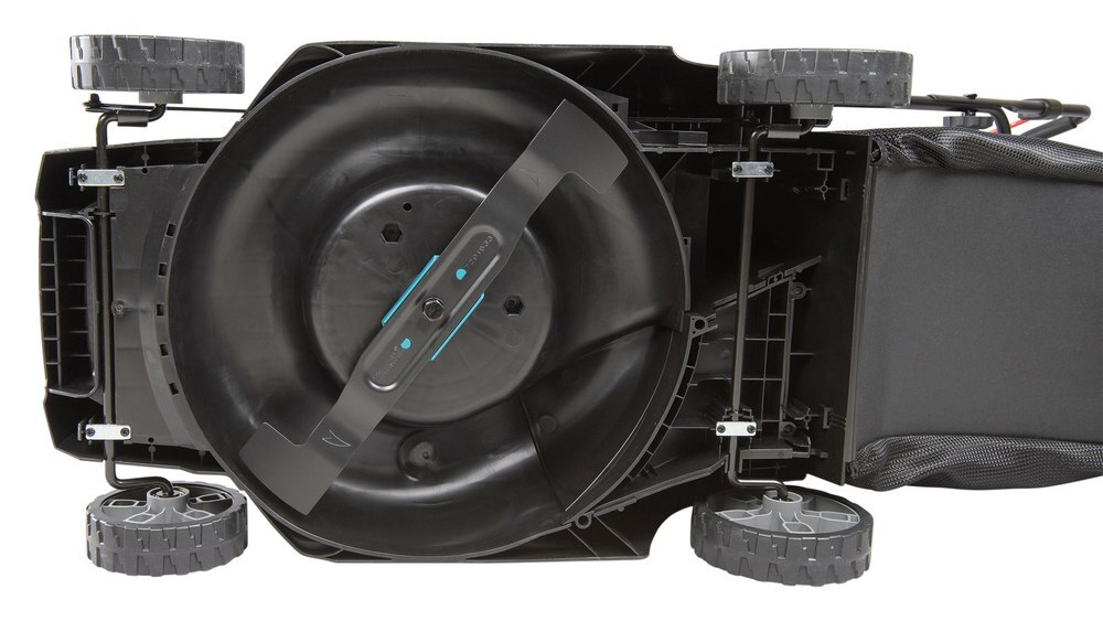 Газонокосилка аккум. XGT 40vMAX, 740Вт, ширина 42см, травосб. 50л, 3в1,(BL4040; DC40RC) LM004GM103