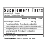 Seeking Health - Optimal PC 100 capsules