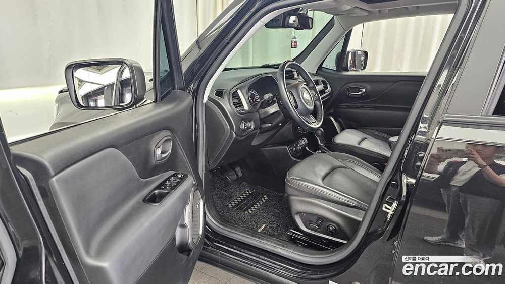 Jeep Renegade 2.4 Limited AWD (02.2021)