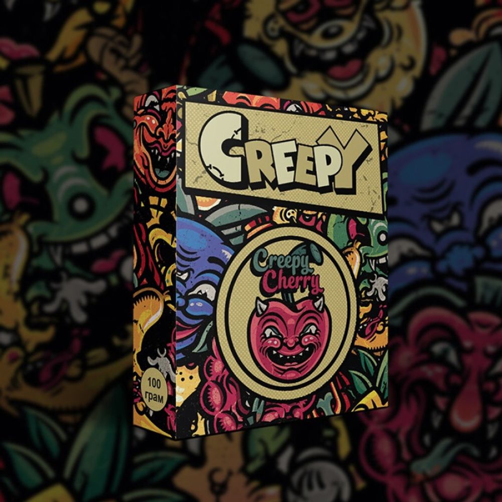 Creepy - Creepy Cherry (100g)