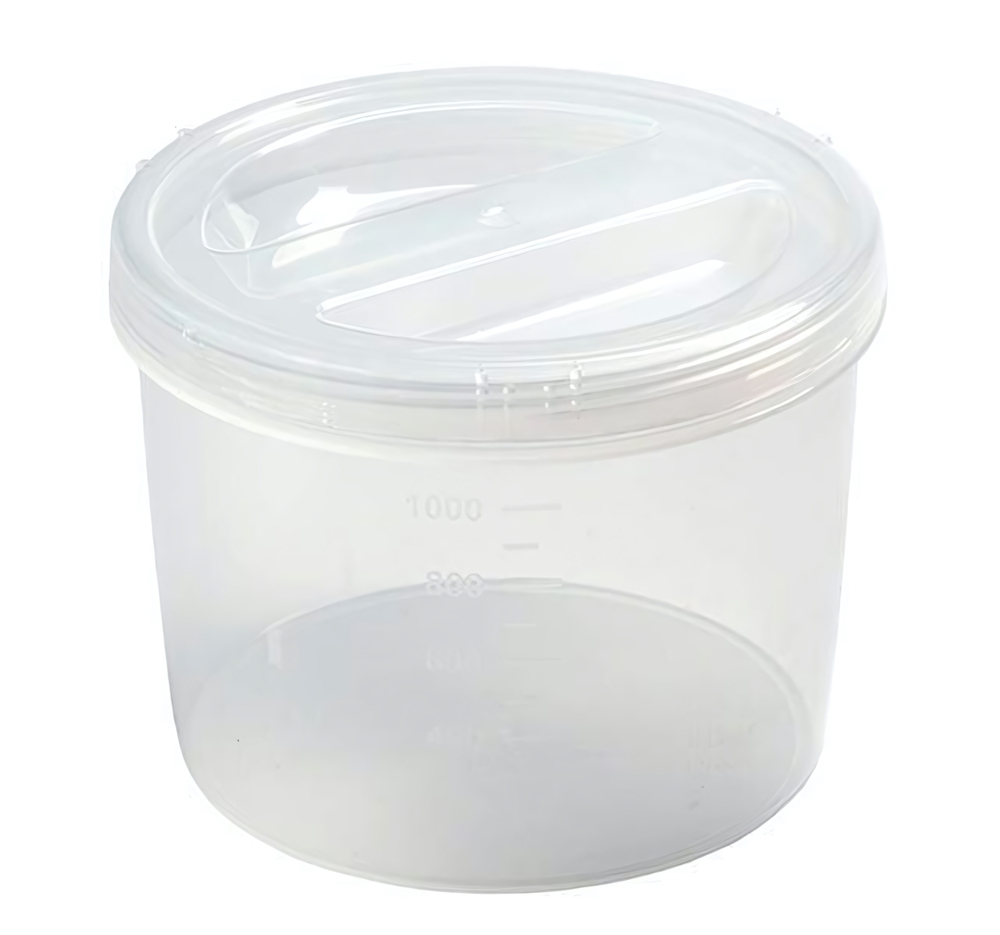 Банка 1,2л "Твист" h-110мм