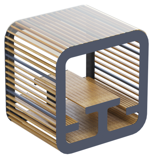 Беседка Урбан Бирмингем М.04-038