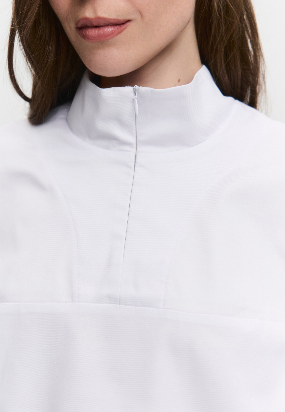 Медицинский свитшот спортивный