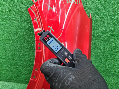 Крыло переднее левое Changan CS55PLUS (2021-н.в.)