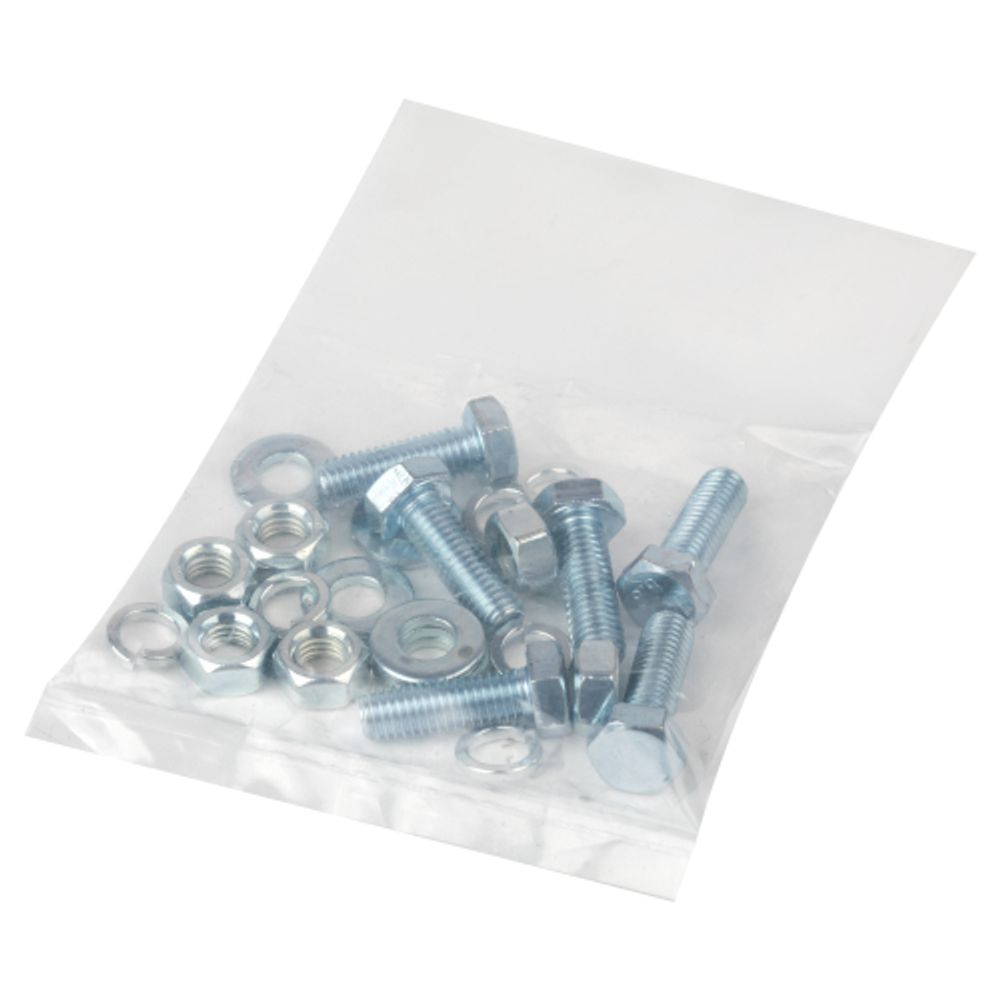 Выключатель-разъединитель ВНК-35-31130 ЭРА PRO mvr20-3-250E 3П 250А с установленной фронтальной рукояткой управления