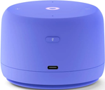 Умная колонка Яндекс Станция Лайт с часами violet