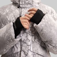  Пуховик мужской Krakatau Qm438-41 Aitken артикул:Qm438-41 - купить в магазине Дайс