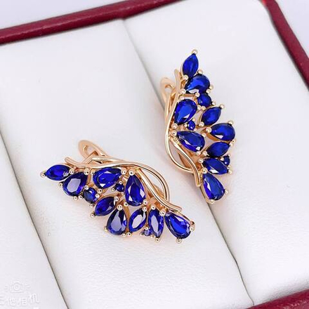 Серьги XinQuan - арт467