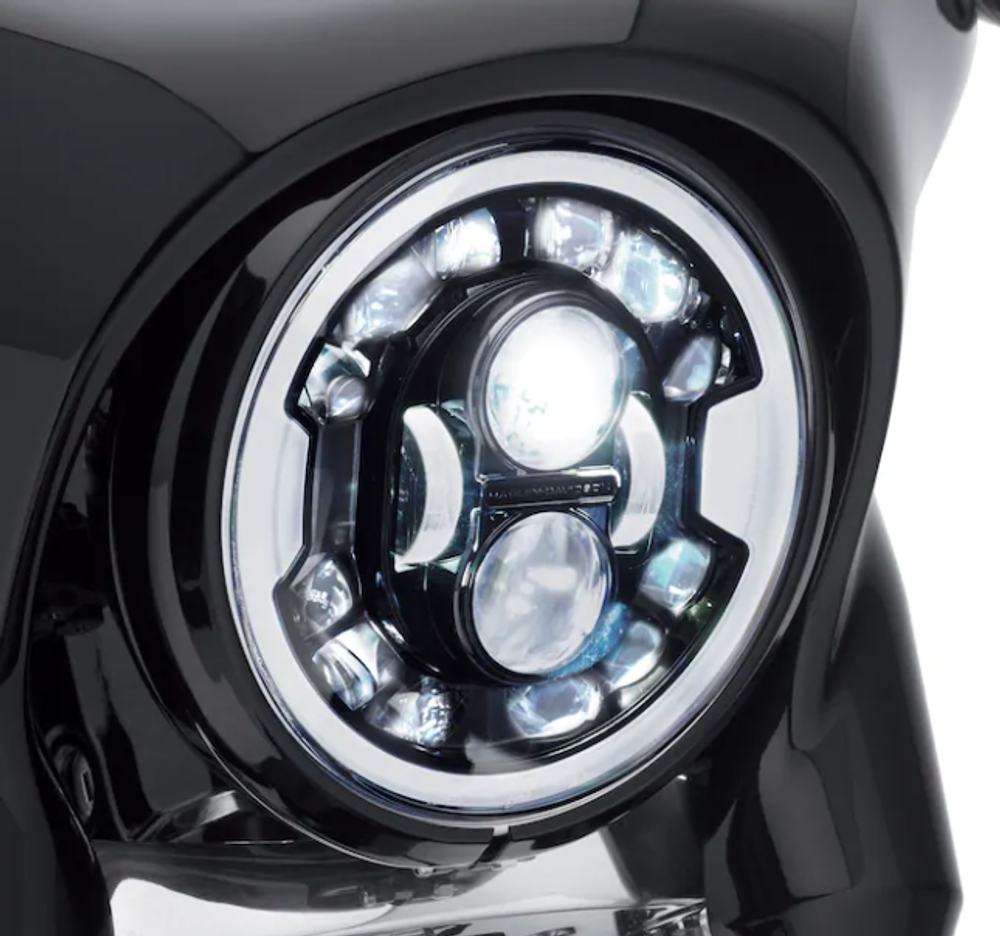 67700427A ФАРА АДАПТИВНАЯ СВЕТОДИОДНАЯ 7 ДЮЙМОВ