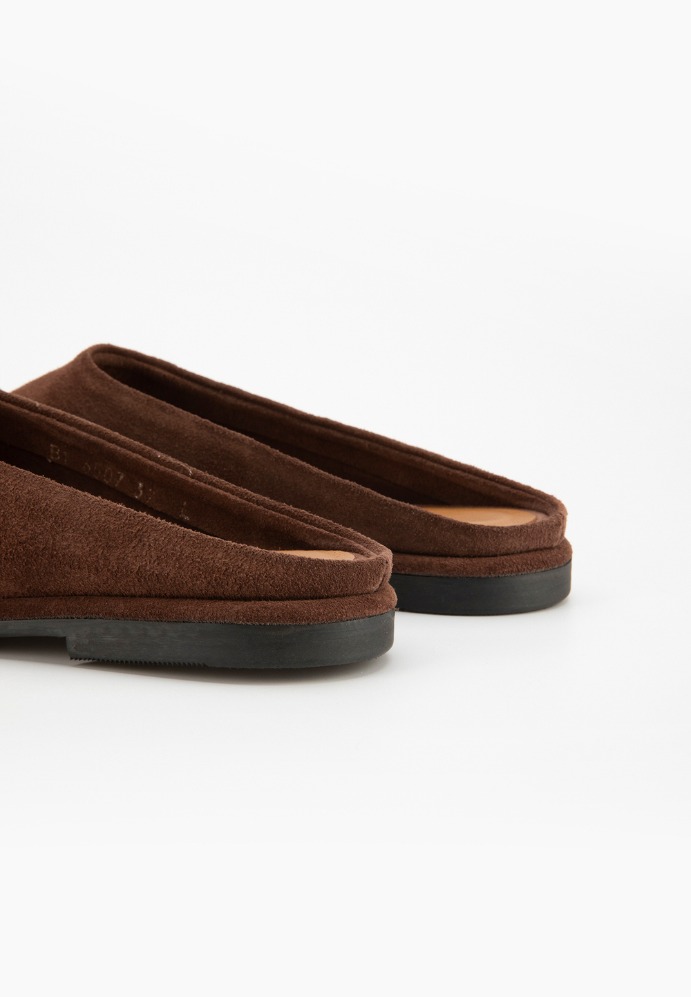 Мюли // Annushka // Caramel // Suede