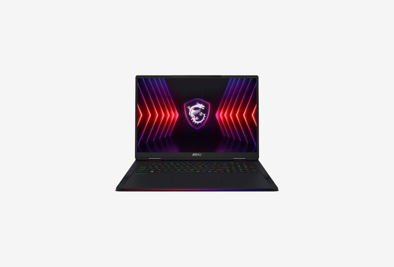 Ноутбук 18" MSI AMD Ryzen 9-7945HX3D 2300 32 DDR5 GeForce RTX 4090 для ноутбука 16384 7945HX3D