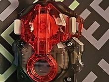 Двусторонний лаунчер DB из набора B182 Takara Tomy