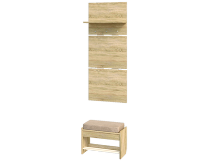 Вешалка Эдем-1 секция №1