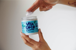 Vita Coco Nourish Mask - глубоко питательная маска для сухих, трудно поддающихся укладке волос /   250  ml  / GTIN 4063528014948