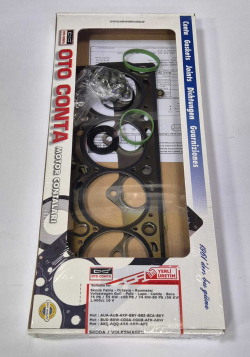 Комплект прокладок верхний AXP CGGB BCA BBY OTTO CONTA