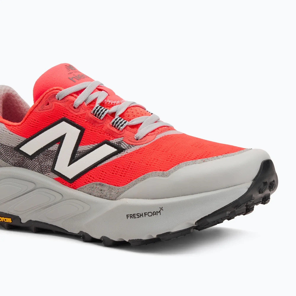 Кроссовки для бега New Balance Fresh Foam Hierro V9 urgent red