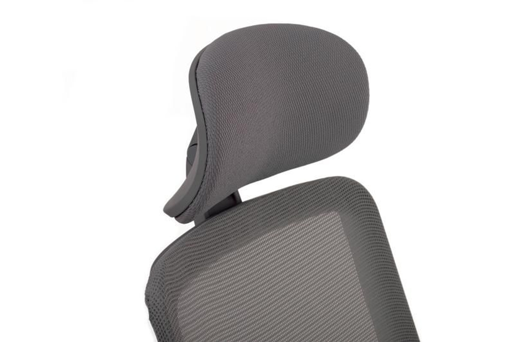 Кресло Riva Ворк W-218C GREY Серый