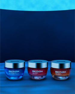 Biotherm Blue Therapy Pro-Retinol - антивозрастной мультикорректирующий крем с ретинолом /   50  ml  / GTIN 3614273262484