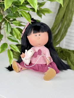 Кукла для девочки виниловая 30см Мия (3450K)
