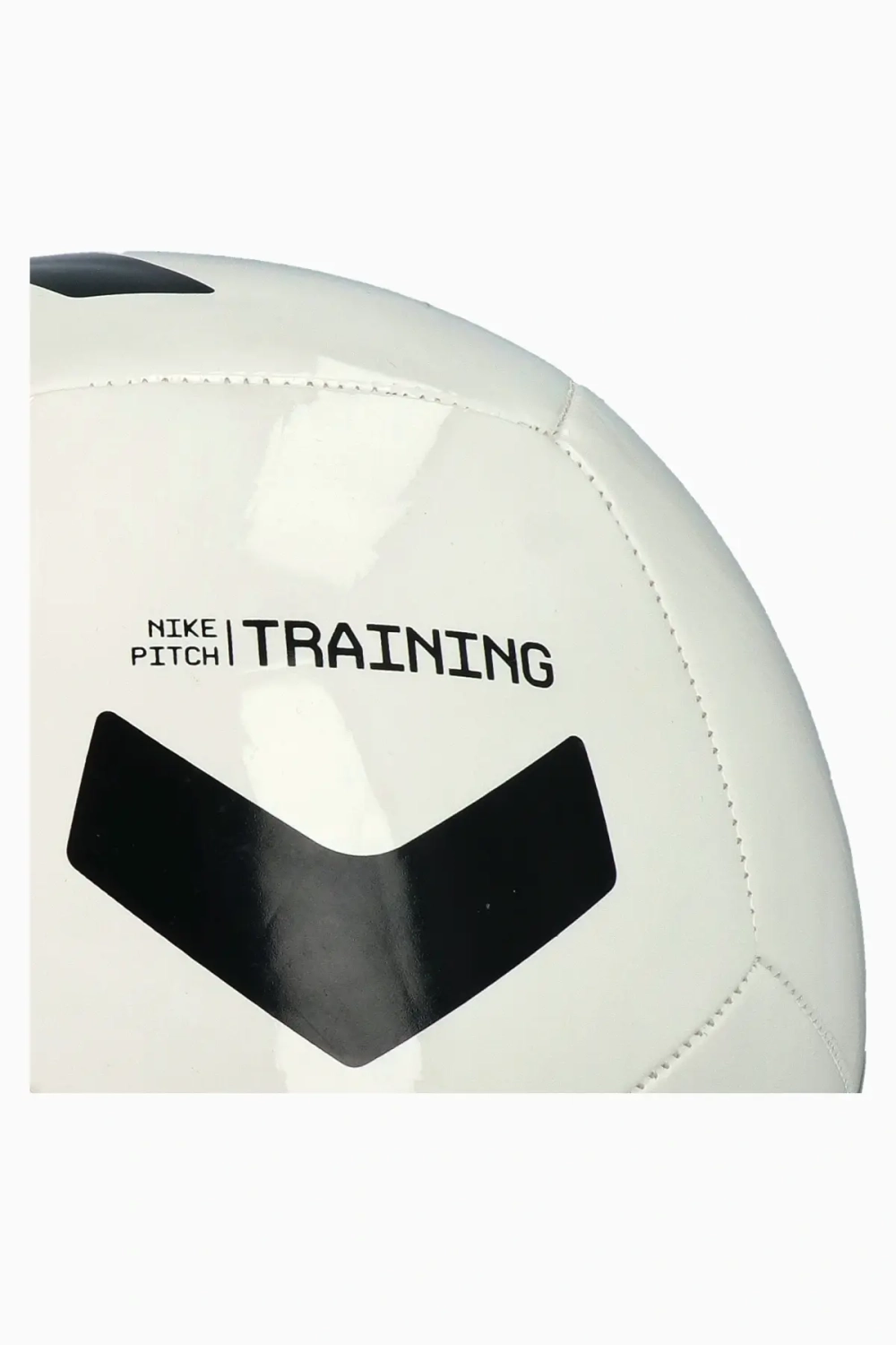 Футбольный мяч Nike Pitch Training 24 размер 3 - белый