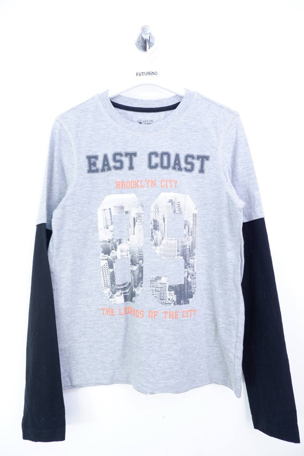 Лонг funday на каждый день на 12 лет или рост 152 см