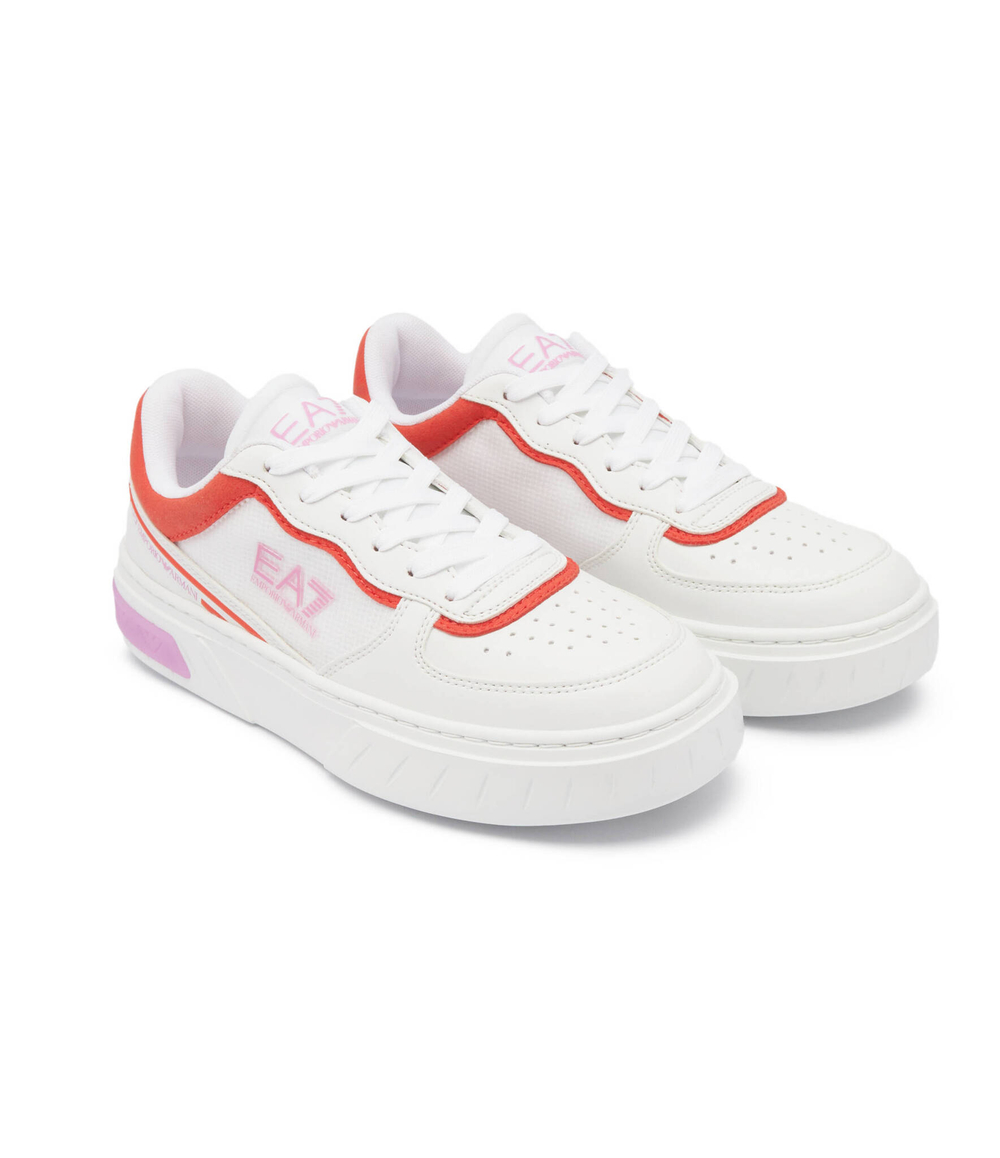 Кроссовки EA7 - белый(X8X173 XK374)