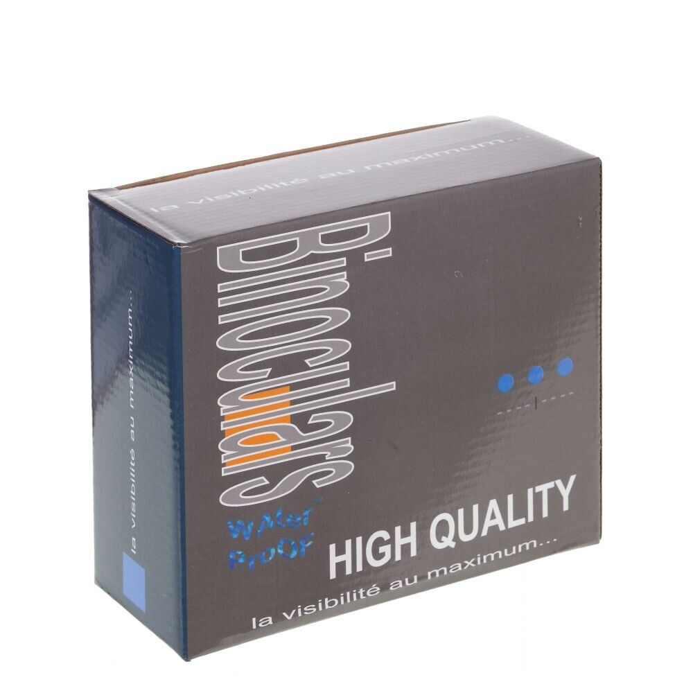 GAEM Бинокль 8*40, L17 W7 H14 см