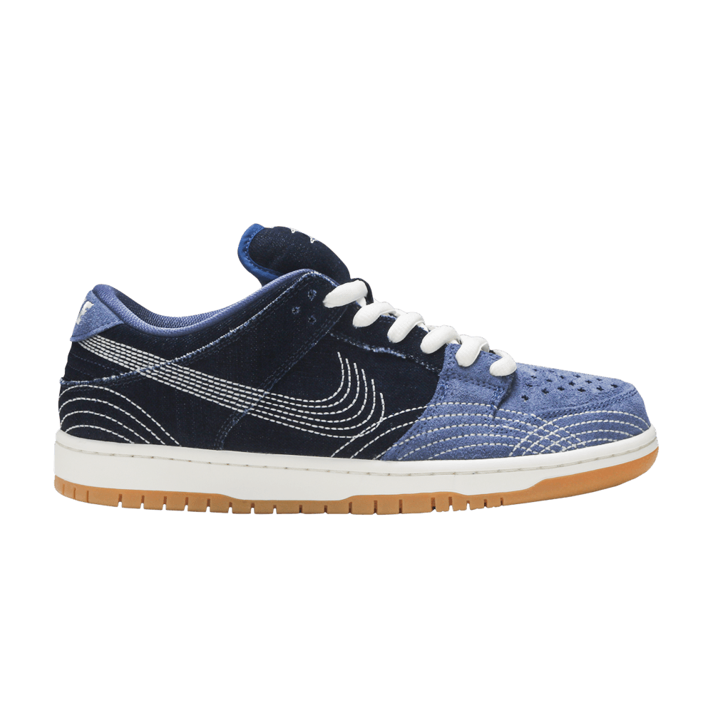 Кроссовки Nike Dunk Sb Sb Pro Prm Sashiko