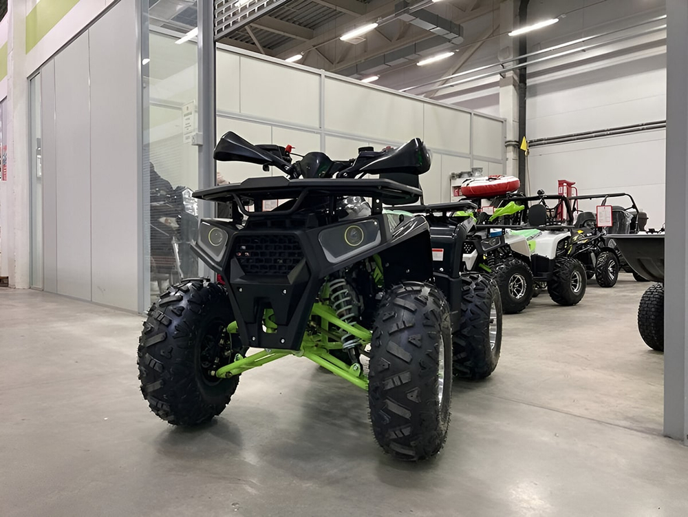 Квадроцикл GLADIATOR G125 Premium