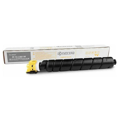 Тонер-картридж Kyocera TK-8555Y для TASKalfa 5054ci/6054ci/7054ci Yellow