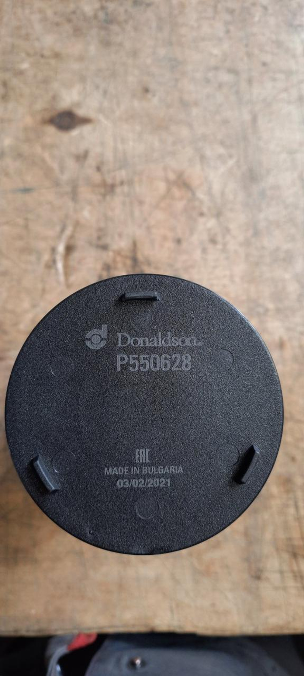 Фильтр топливный Donaldson P550628