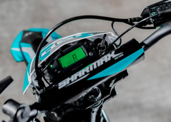 Мотоцикл питбайк SHARMAX PowerMax 190