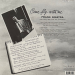 Frank Sinatra, Billy May And His Orchestra ‎– Come Fly With Me (Европа 2014г.)