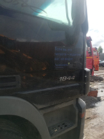 Mercedes-Benz ACTROS 4x2 Седельный тягач 1844 LS (Дизельный, 11,9 л, 435 л.с., АТ)