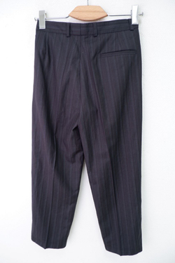 Брюки школьные с шерстью на 12 лет