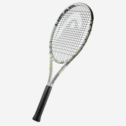 Ракетка б/т HEAD MX Spark Elite Gr2, 235344, для любителей, композит,со струнами, белый