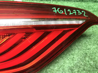 Фонарь левый внутренний Geely Tugella (2019-2024)