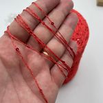 микро Пайетки Filati Italiani S.P.A. 100% полиэстер+пайетки
