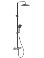 Душевая система с термостатом Gappo G2495-79