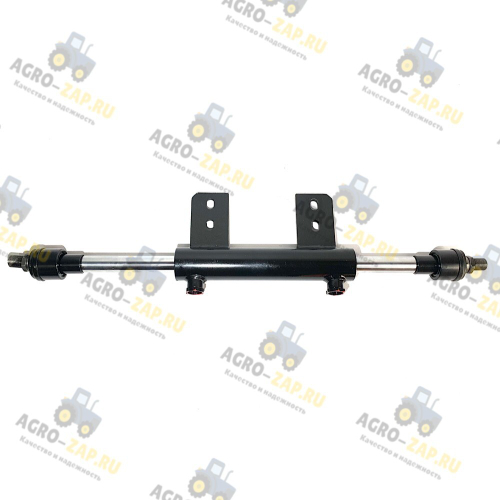 Гидроцилиндр рулевой (МТЗ, Т-40) ГЦ50.30.215.04М двухсторонний