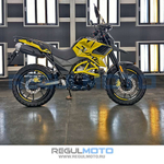 Мотоцикл Regulmoto DUKE