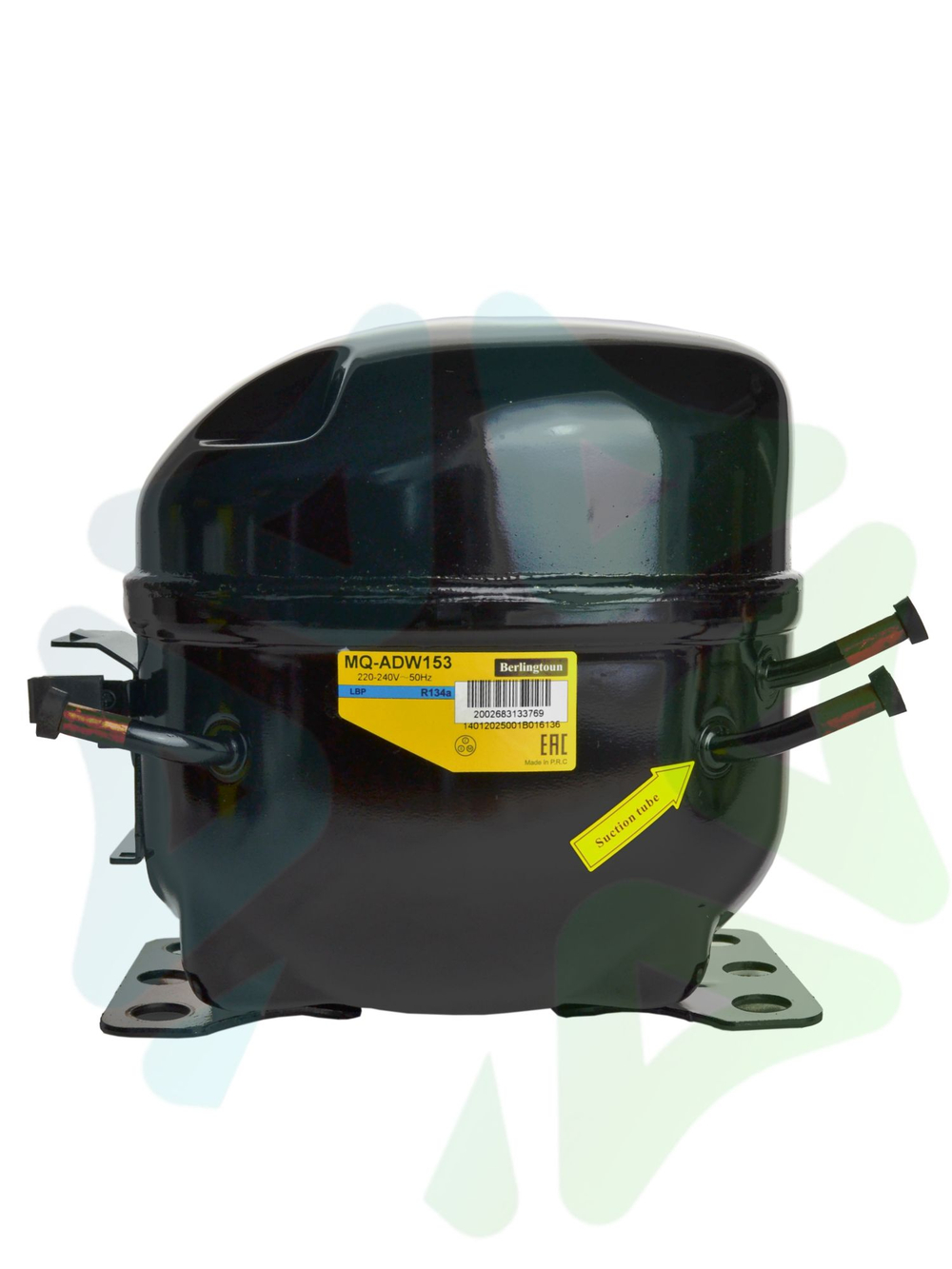 Компрессор холодильный MQ-ADW153 LBP R134 380Вт