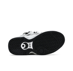 Кроссовки OSIRIS D3 'Silver White' OSD32001007