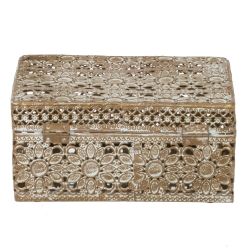 GAEM Шкатулка, L15 W10,5 H7,5 см