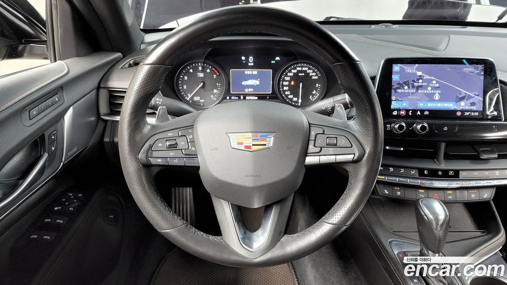 Cadillac CT4 2.0 Sports (05.2021)