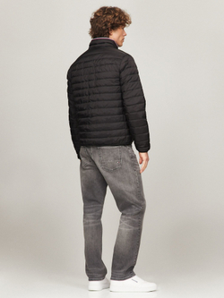 Утепленная куртка Tommy Hilfiger Lightweight Packable Black